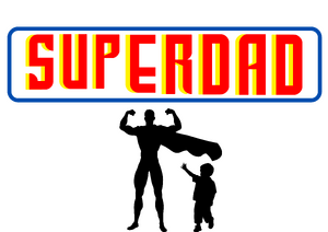 Superdad - fiús